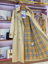 BURBERRY 25S LONG COAT 157